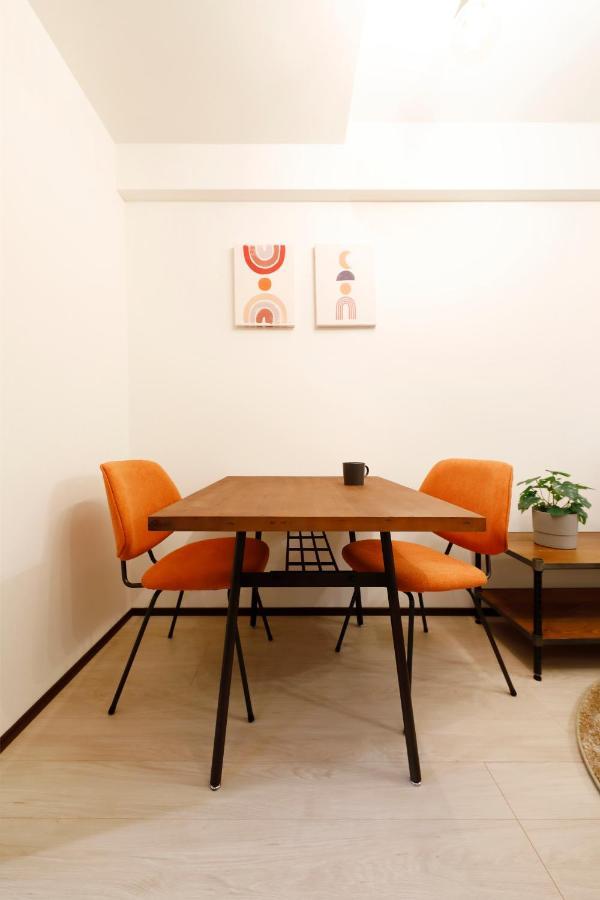 Mat Oshiage Apartment Tokyo Ngoại thất bức ảnh