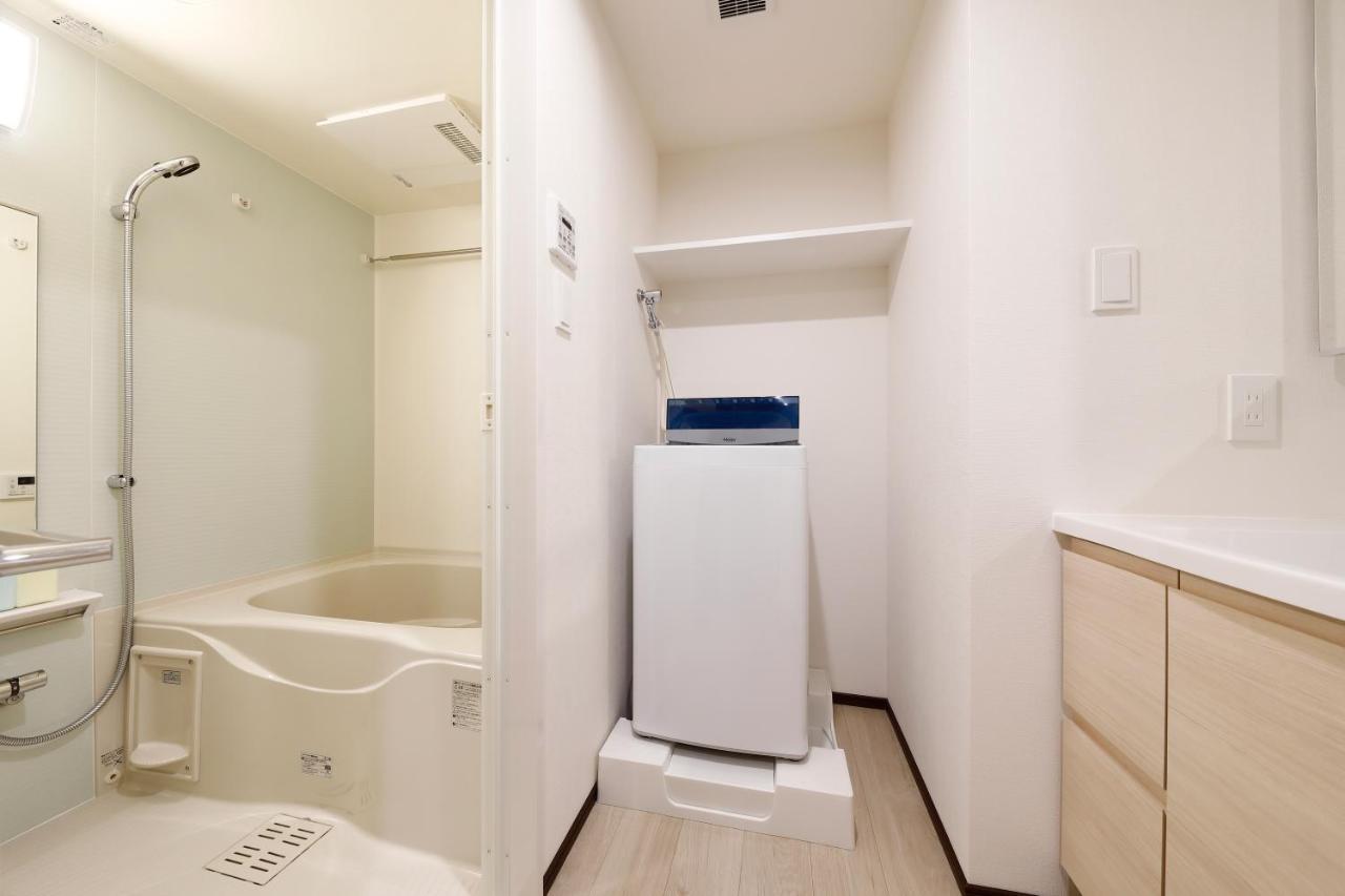 Mat Oshiage Apartment Tokyo Ngoại thất bức ảnh
