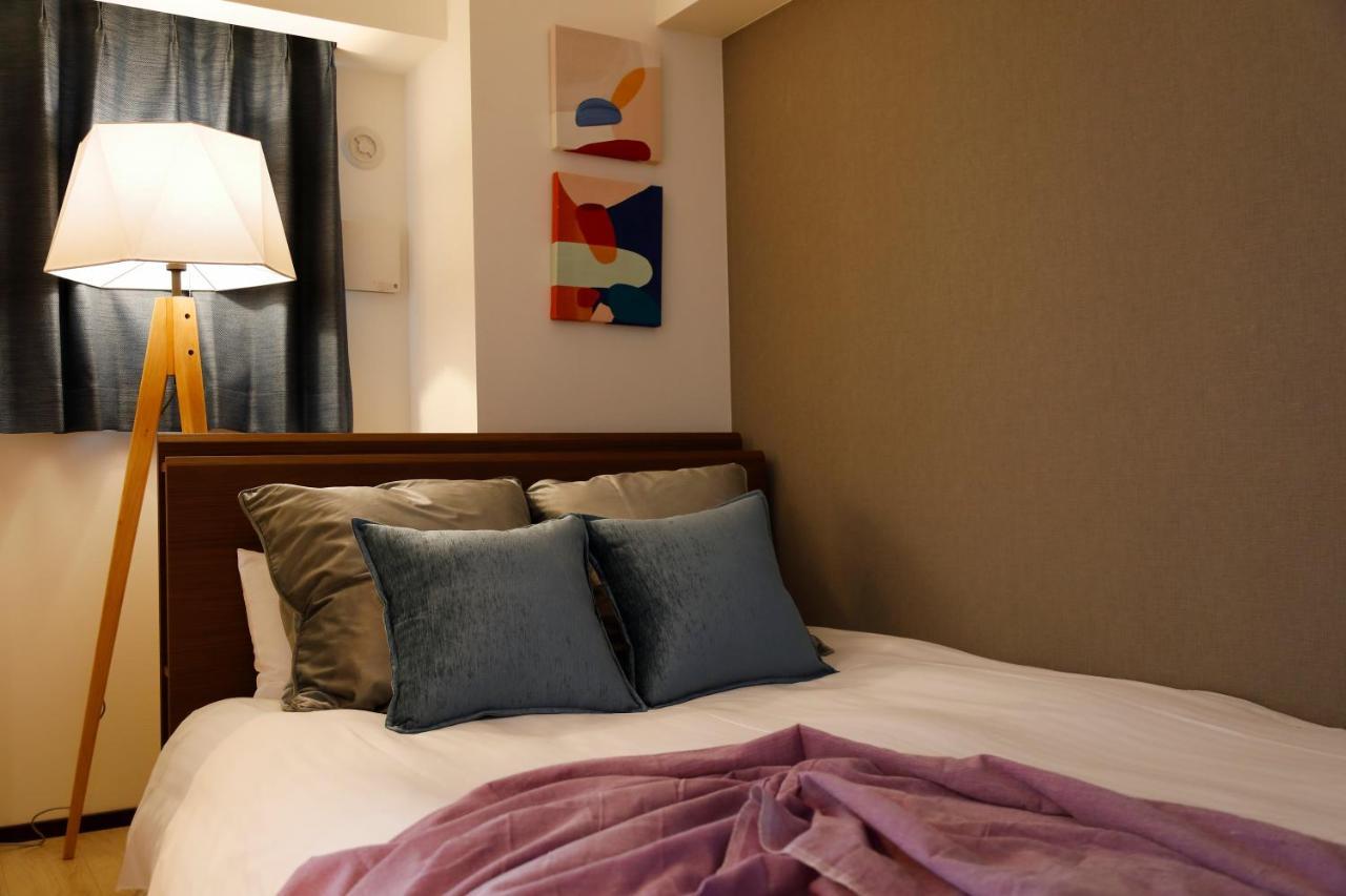 Mat Oshiage Apartment Tokyo Ngoại thất bức ảnh