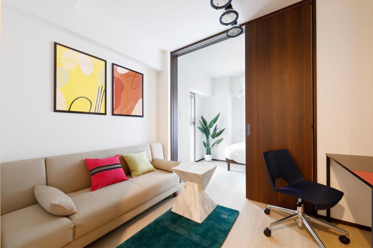 Mat Oshiage Apartment Tokyo Ngoại thất bức ảnh