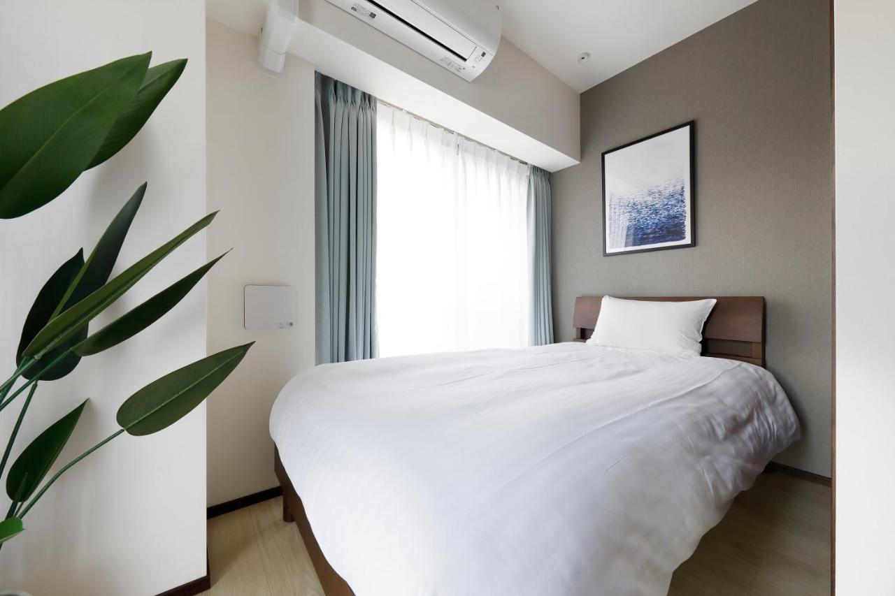 Mat Oshiage Apartment Tokyo Ngoại thất bức ảnh