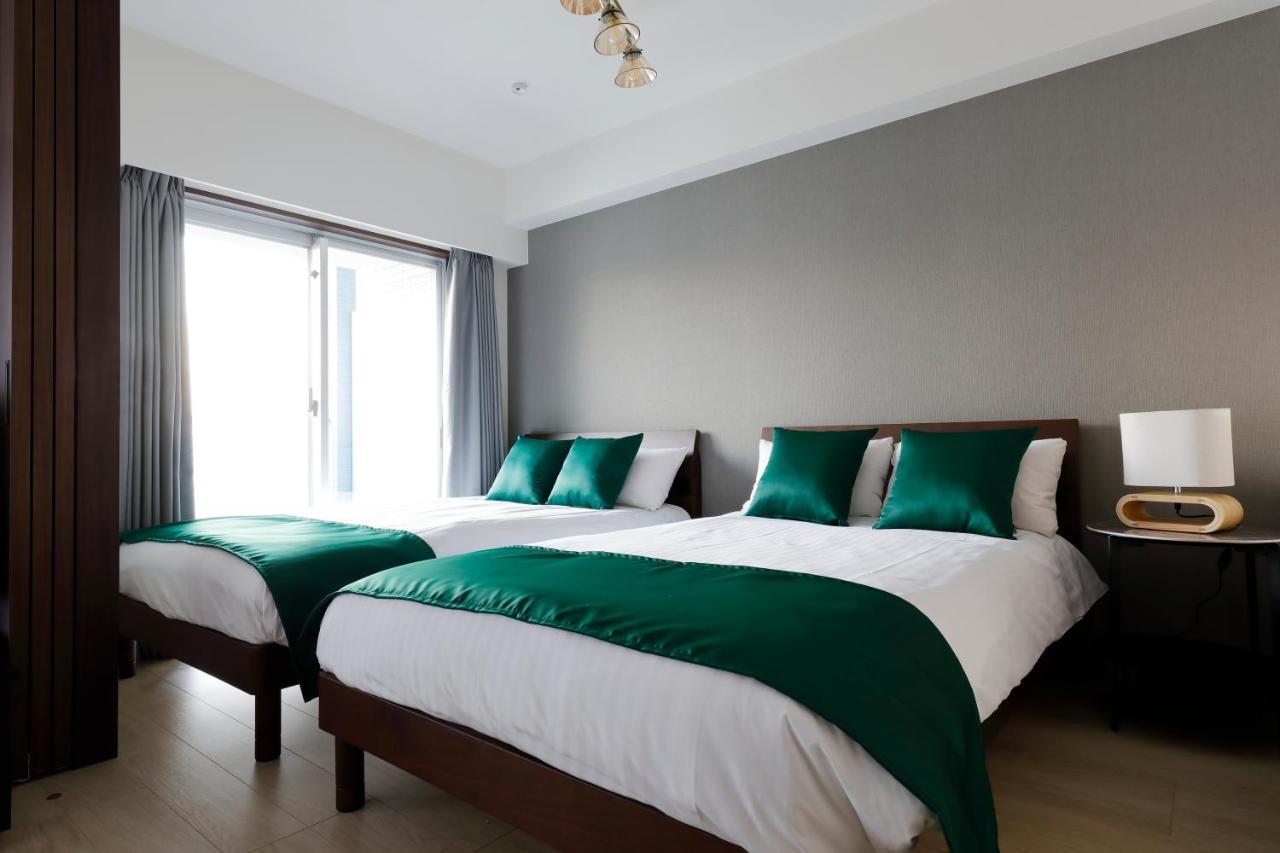Mat Oshiage Apartment Tokyo Ngoại thất bức ảnh
