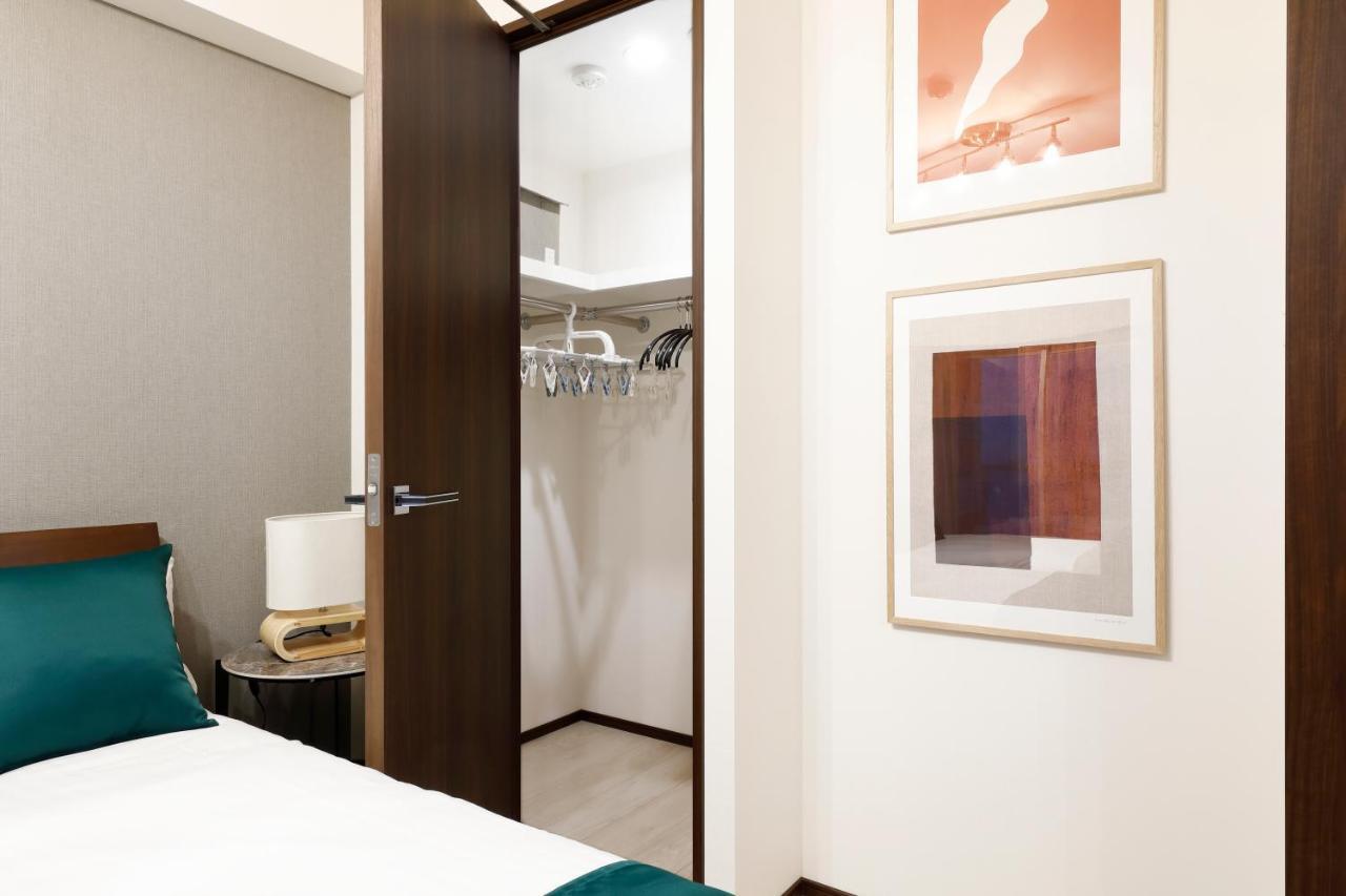 Mat Oshiage Apartment Tokyo Ngoại thất bức ảnh