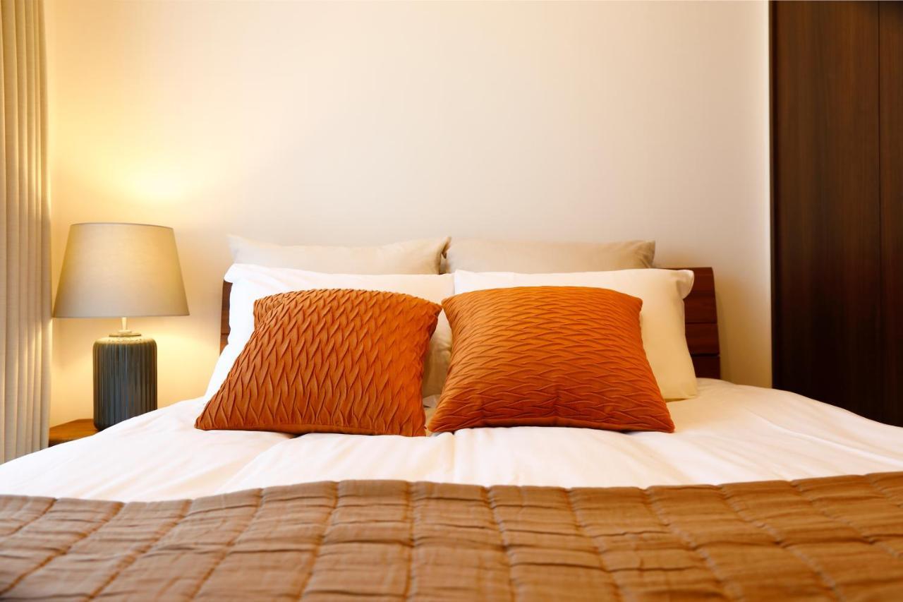 Mat Oshiage Apartment Tokyo Ngoại thất bức ảnh