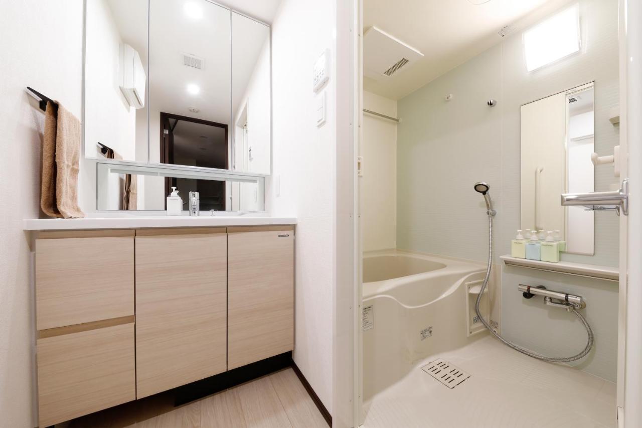 Mat Oshiage Apartment Tokyo Ngoại thất bức ảnh