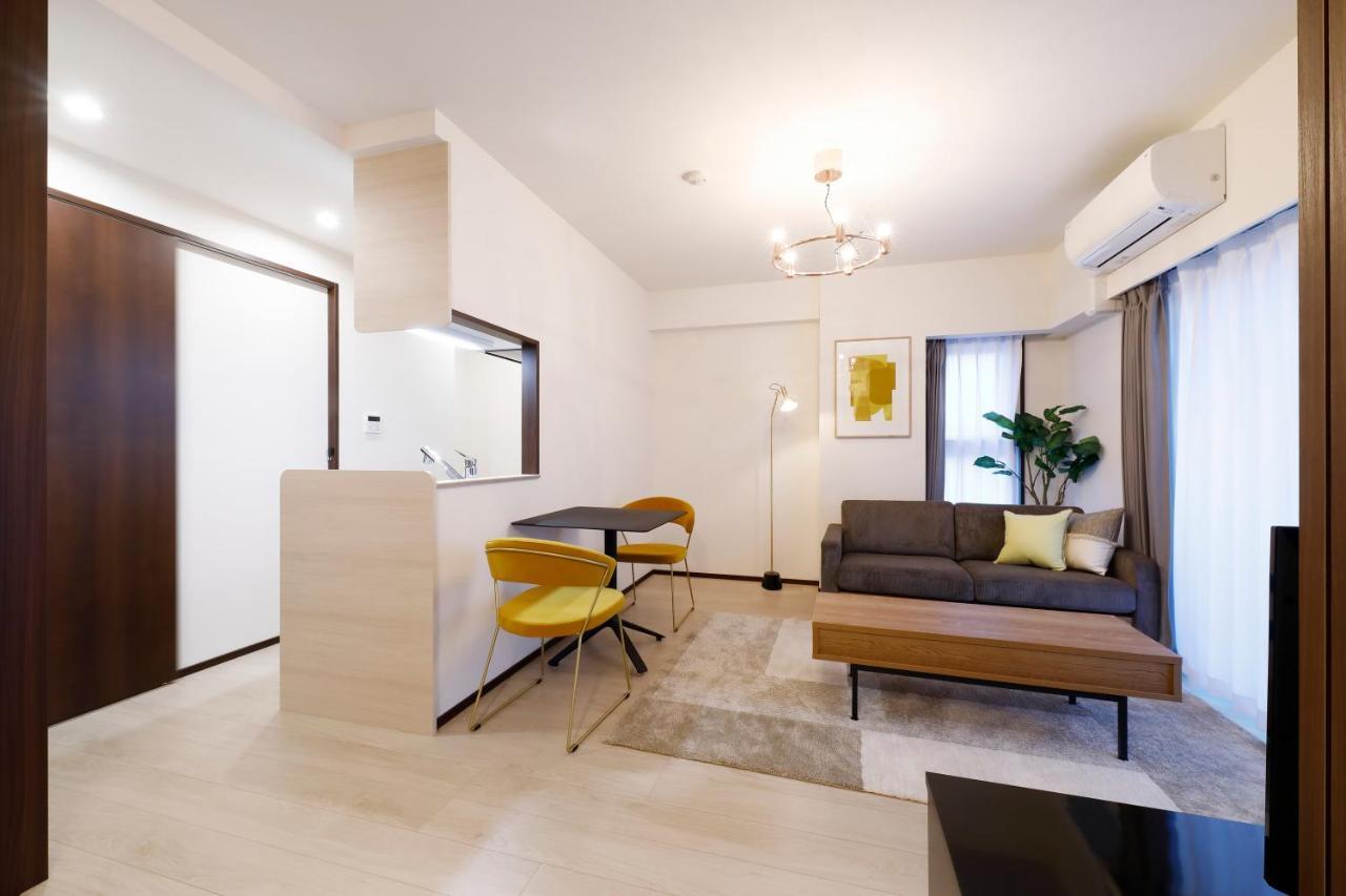 Mat Oshiage Apartment Tokyo Ngoại thất bức ảnh