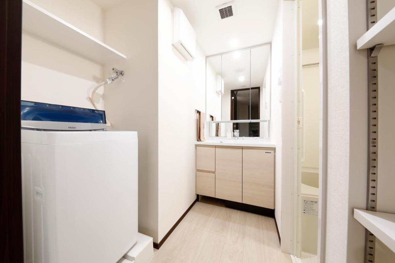Mat Oshiage Apartment Tokyo Ngoại thất bức ảnh