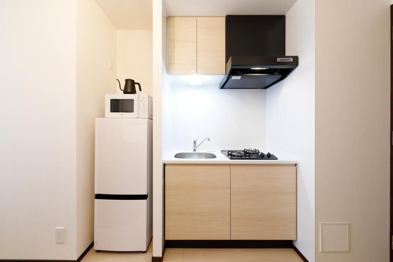 Mat Oshiage Apartment Tokyo Ngoại thất bức ảnh