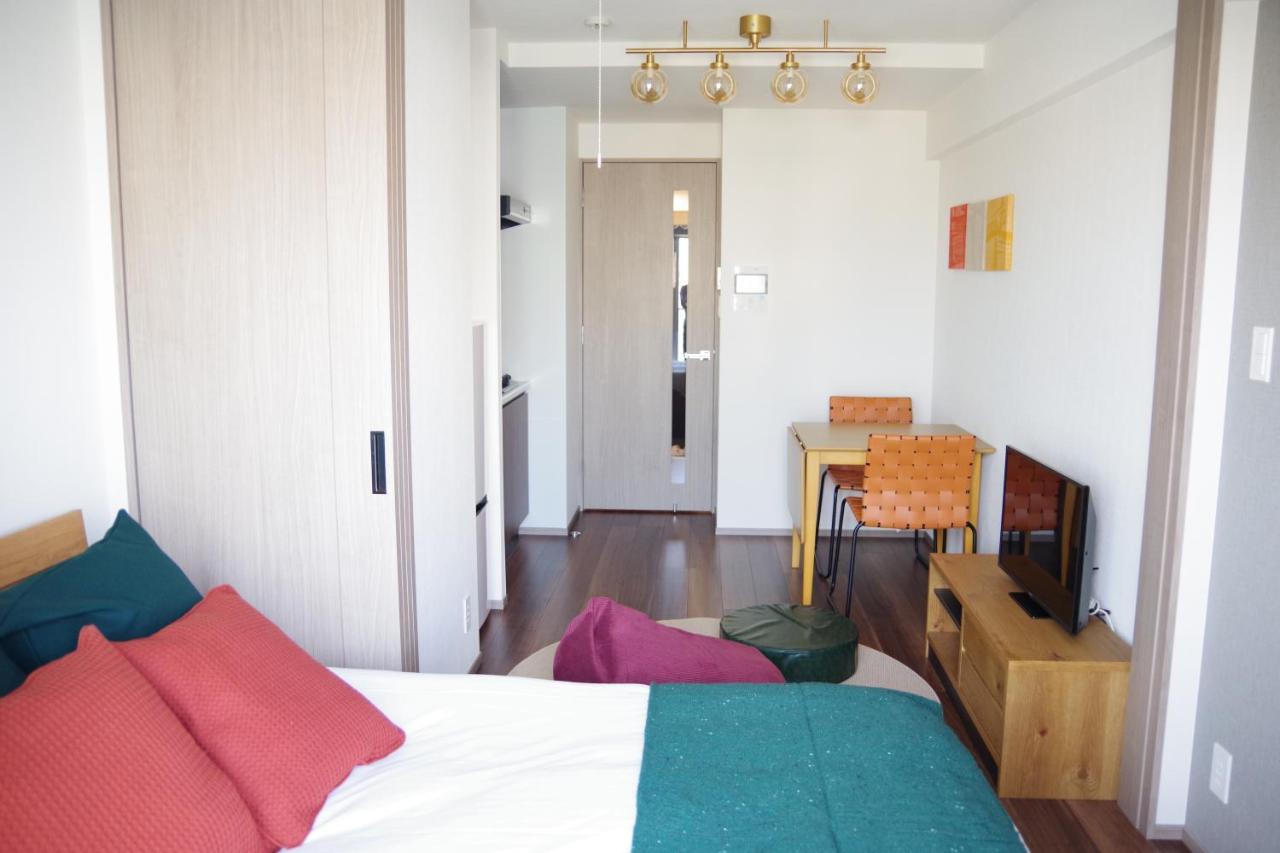 Mat Oshiage Apartment Tokyo Ngoại thất bức ảnh