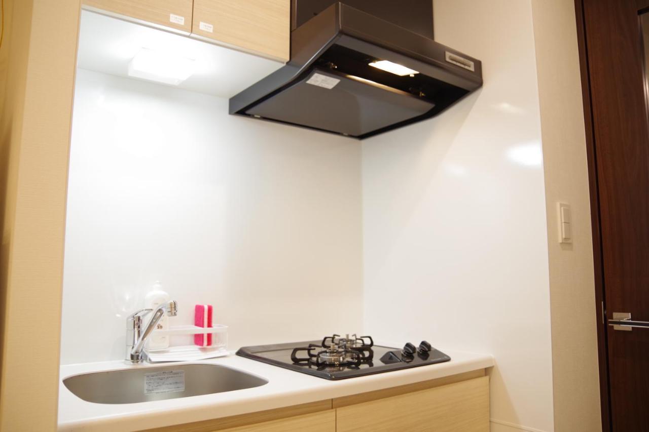 Mat Oshiage Apartment Tokyo Ngoại thất bức ảnh