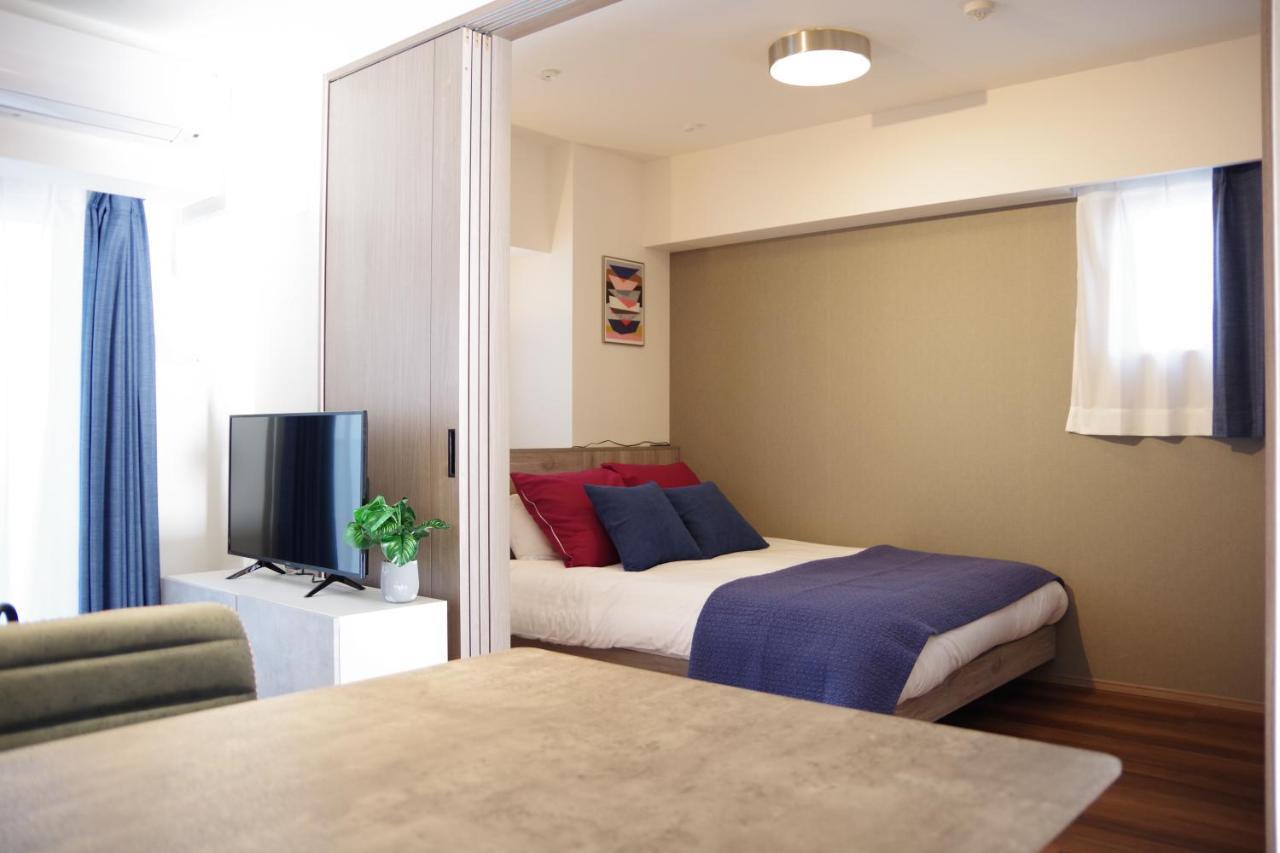 Mat Oshiage Apartment Tokyo Ngoại thất bức ảnh