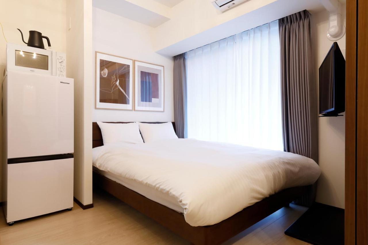 Mat Oshiage Apartment Tokyo Ngoại thất bức ảnh