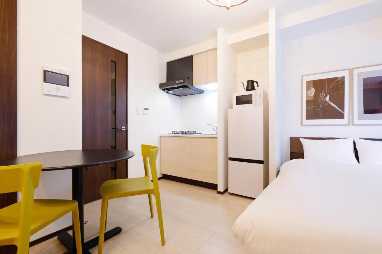 Mat Oshiage Apartment Tokyo Ngoại thất bức ảnh